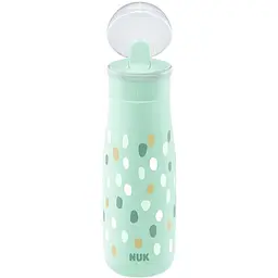 Поїльник Nuk Mini-Me FLIP 450 мл ментоловий (3952683) - мініатюра 3