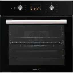 Духова шафа KUMTEL EKO B66-SF2 (DDT) BLACK