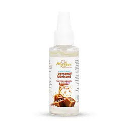 Лубрикант та масажний гель MyLove Aroma Series Salted Caramel 50 мл