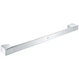 Поручень для ванни/тримач для рушника Grohe Selection Cube 40807000 Хром