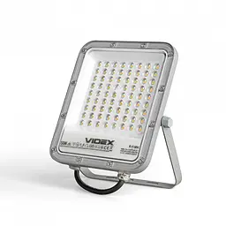 LED прожектор PREMIUM VIDEX F2 50W 5000K - мініатюра 2