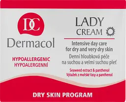 Крем денний для сухої та дуже сухої шкіри Dermacol Dry S.P. Lady, 50 мл - мініатюра 2