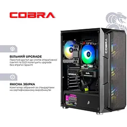 Комп'ютер COBRA Advanced (A75F.32.S10.56.19971) [177366] - мініатюра 6