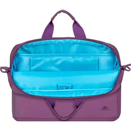 Сумка для ноутбука Rivacase 13,3 8234 (Violet) (8234 (Violet)) - мініатюра 9