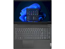 Ноутбук Lenovo V15 G4 AMN Business Black (82YU016MRA) - мініатюра 4