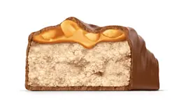 Шоколадний батончик Snickers Hi Protein Low Sugar Peanut Butter 57 г - мініатюра 5