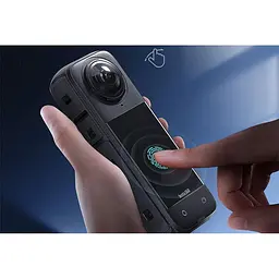 Захисне скло aMagisn AD10-B для Insta360 X5/X4 2шт [168423] - мініатюра 8