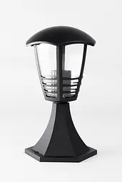 Стовпчик NNB Lighting Lotus Чорний (36064S) - мініатюра 2