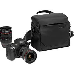 Сумка для фотоапарата Manfrotto Advanced Shoulder bag L III [88358] - мініатюра 7