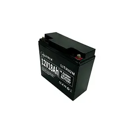 Батарея LiFePo4 Matrix 12.8V-18Ah 230.4Wh (MLR 1218) - мініатюра 3
