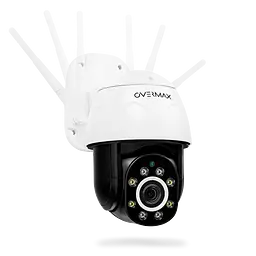 Вулична поворотна IP-камера Overmax Camspot 4.9 Pro 2.5K WiFi - мініатюра 2