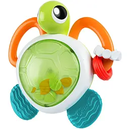 Музичне брязкальце Chicco Черепашка (11588.00) - мініатюра 2