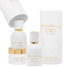 Духи з феромонами PheroStrong Pheromone Elixir для жінок, 50 мл - мініатюра 2