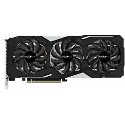 Відеокарта GeForce GTX 1660 6GB Gigabyte Gaming OC (GV-N1660GAMING OC-6GD) Б/В - мініатюра 2