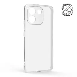 Чохол ArmorStandart Air для Xiaomi Redmi Note 17 Pro Max 5G Camera cover Clear - мініатюра 2