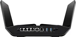 Маршрутизатор AX12 (RAX120) AX6000, 4xGE LAN, 1xGE WAN, 1x5GE, 2xUSB 3.0 NETGEAR teh0017308 - мініатюра 7