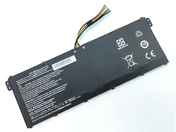 Акумулятор AC14B18J для Acer Aspire R3-131T, R5-371T, R5-471T, R5-571T, R7-371T, R7-372T (AC14B8K, AC14B13J) (11.4V 3600 mAh)