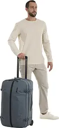 Сумка на колесах Thule Aion Wheeled Duffel 70cm (Dark Slate) 3205436 (TH 3205436) - мініатюра 2