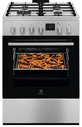 Комбінована плита Electrolux LKK660220X (7025242)