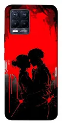 Чохол Demsky Silhouette couple для Realme 8