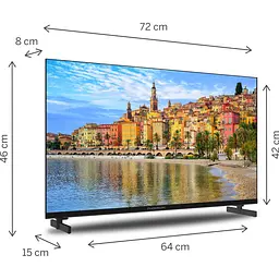 Телевізор Thomson FG2S14 32` LCD FullHD (32FG2S14) [139503] - мініатюра 4
