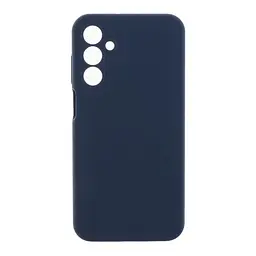 Чохол-накладка Liquid Silicone AA Samsung Galaxy A05s Dark Blue (35383_3345980)