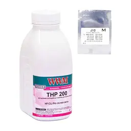 Тонер HP CLJ Pro 200/M251/M276n Magenta +chip WWM (TC200M)