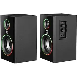 Акустична система Defender Solar 20 Bluetooth Black (65721) - мініатюра 9