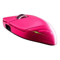 Миша бездротова Mchose A7 V2 Ultra Rose Red (MC-A7V2-7) - мініатюра 3