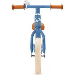 Біговел Kinderkraft Fly Plus блакитний (00-00304098) - мініатюра 6