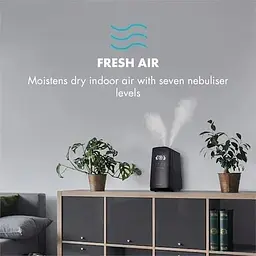 Зволожувач повітря Klarstein VapoAir Opal SMART (10035507) - мініатюра 4