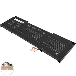 Батарея для ноутбука Xiaomi R15B05W (Notebook Pro X 15) 11.55V 6927mAh 80Wh Чорний