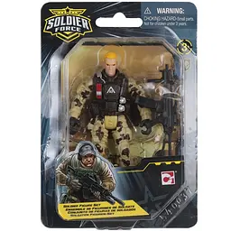 Ігровий набір Chap Mei Солдати Soldier Figure-1, 1 шт. (545033) - мініатюра 5