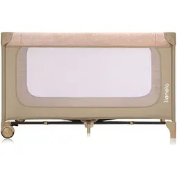 Манеж-ліжко Lionelo Jasmin Easy Fold Beige Sand (LO-JASMIN EASY FOLD BEIGE SAND) - мініатюра 4