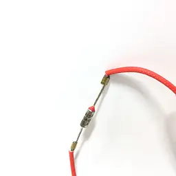 Універсальний термозапобіжник для мультиварки 172 градуси 10A 250V (паяти не потрібно) - мініатюра 3