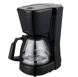 Кавоварка KUMTEL HFCM-03 Black (крапельна)