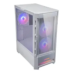 Корпус Cougar Duoface RGB (White) (Duoface RGB (White)) - мініатюра 8