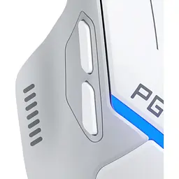 Миша Inphic PG1 Grey/White [171272] - мініатюра 5