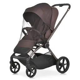 Універсальна коляска 2 в 1 PERSONA ME 1091-2 Cocoa Brown - мініатюра 5