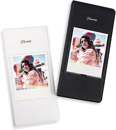 Фотоальбом для Fujifilm Instax Wide 64 фото, чорний  - мініатюра 5