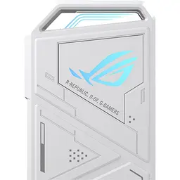 Зовнішня кишеня ASUS для SSD ROG STRIX ARION ESD-S1C/WHT/G/AS PCIe NVMe M.2 2230/2242/2260/2280 USB Type-C 3.2 Gen 2x1 білий (90DD02H1-B09000) - мініатюра 5