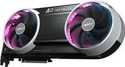 Відеокарта GF RTX 5080 16GB GDDR7 Aorus Infinity Gigabyte (GV-N5080AORUS IF-16GD) - мініатюра 7