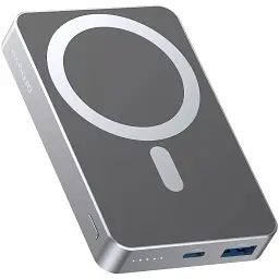 Універсальна мобільна батарея Proove Carbon Slim 22.5W 10000mAh Nightfall (PBCS22110051) - мініатюра 3