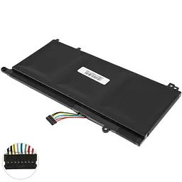 Батарея для ноутбука Lenovo L19D3PDA (ThinkBook 14 G2 ARE) 11.58V 3900mAh 45Wh Чорний