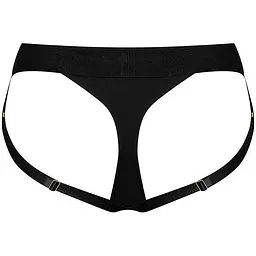 Труси-стрінги для страпону Strap-On-Me HeroINE HARNESS - L - мініатюра 4