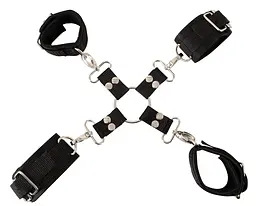 Бондажний набір - FFS Heavy Duty Hogtie Kit - мініатюра 6