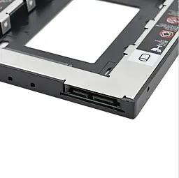 Перехідник адаптер CD/DVD 9.5 mm to HDD/SSD 2.5" - мініатюра 5
