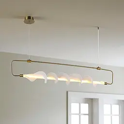 LED люстра хвилі Levistella 7813173 AB - мініатюра 4