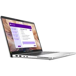 Ноутбук Dell 14 Pro 14 Plus PB14250 FHD IPS/Intel U7-265U/32GB/1TB/Intel Graphics/Linux (210-BPDR_U7321TB_UBU) - мініатюра 3