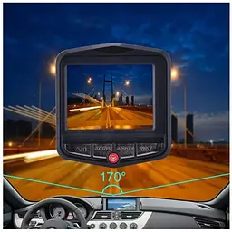 Відеореєстратор Z1 gt300 HD 1080P екран 2.7" - мініатюра 2